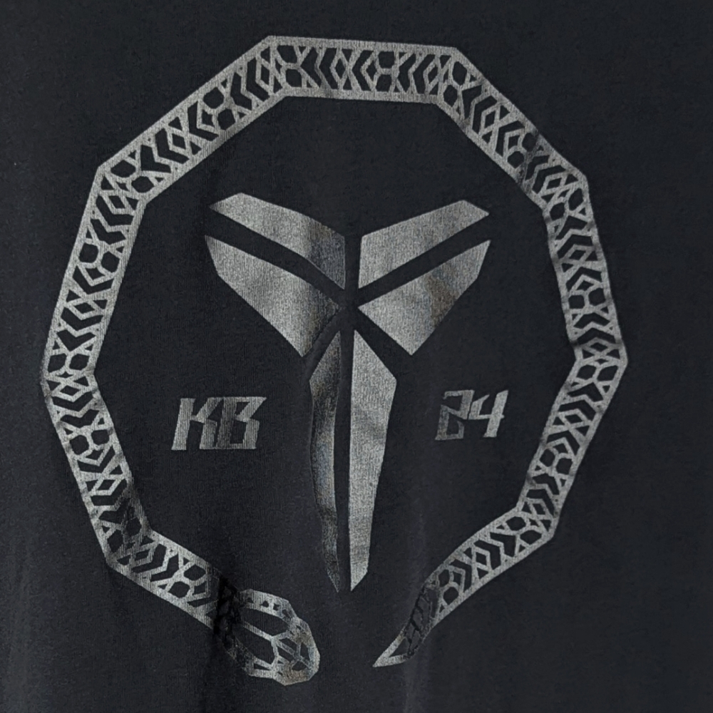 Nike Dri-Fit Kobe Bryant Logo Tee